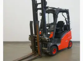 Зображення для оголошення Вилочный погрузчик на газу Linde H 14 T / 391