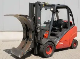 Зображення для оголошення Газовый погрузчик Linde H35T(393)