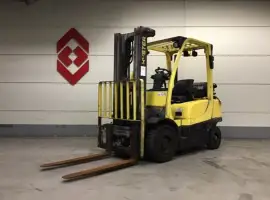 Зображення для оголошення Вилочный погрузчик на газу Hyster H2.5FT