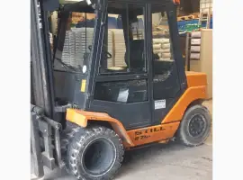 Зображення для оголошення Дизельный погрузчик Still R70-40