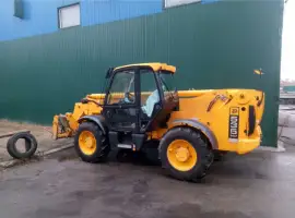 Зображення для оголошення Аренда Телескопический погрузчик JCB 535-125