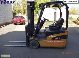 Зображення для оголошення Аренда электропогрузчик б/у Caterpillar EP16NT