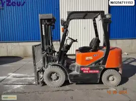 Зображення для оголошення Аренда дизельный погрузчик б/у Doosan D25G