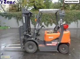 Зображення для оголошення Аренда автопогрузчик б/у Doosan G20G