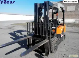 Зображення для оголошення Аренда вилочных погрузчиков в Николаеве