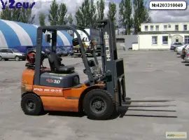 Зображення для оголошення Аренда погрузчиков в Сумах