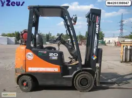 Зображення для оголошення Продам газовый погрузчик б/у Doosan G20SС-5