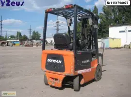 Зображення для оголошення Аренда электропогрузчик б/у Doosan B15S-5