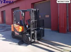 Зображення для оголошення Погрузчики вилочные в аренду в Одессе