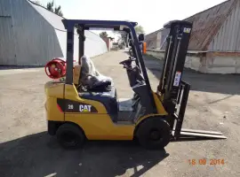 Зображення для оголошення Продам новый погрузчик Caterpillar GP20CNT. Акция