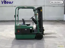 Зображення для оголошення Продам электропогрузчик б/у MITSUBISHI FBS18/48E