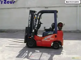 Зображення для оголошення Аренда автопогрузчик б/у HELI CPQYD15-Rc2G