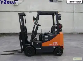 Зображення для оголошення Аренда погрузчик газ б/у Doosan G15S-5