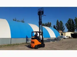 Зображення для оголошення Продам погрузчик б/у Doosan G15S-5, автопогрузчик бу
