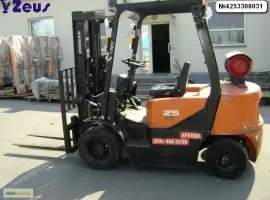 Зображення для оголошення Аренда газовый погрузчик б/у Doosan G25G