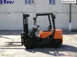 Зображення для оголошення Аренда дизельный погрузчик б/у Doosan D30G