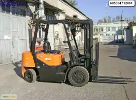 Зображення для оголошення Аренда погрузчик дизель б/у Doosan D30G