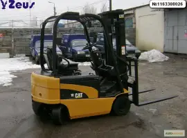 Зображення для оголошення Погрузчик вилочный в аренду в Полтаве