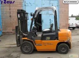 Зображення для оголошення Продам автопогрузчик б/у HANGCHA CPCD25N-RG5