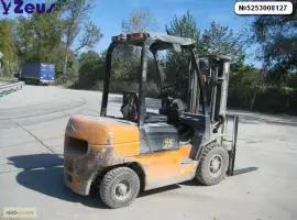 Зображення для оголошення Продам погрузчик б/у HANGCHA CPCD25N-RG5