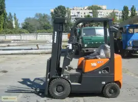 Зображення для оголошення Продам погрузчик D15G Doosan дизель. Лучшая цена