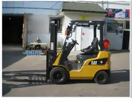 Зображення для оголошення Продам газовый погрузчик CAT (Япония), г/п 1, 5т. Супер акция