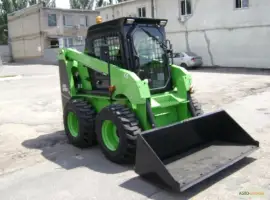 Зображення для оголошення Продам ковшовый мини погрузчик Digger модель SSL6700