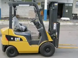 Зображення для оголошення Продам новый вилочный погрузчик САТ DP18NT дизель