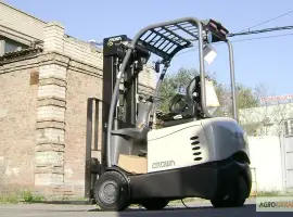 Зображення для оголошення Продам электропогрузчик Crown SC5310-1, 3 новый