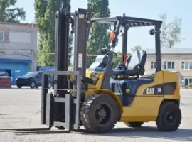 Зображення для оголошення Продам новый дизельный автопогрузчик Сaterpillar DP30NT