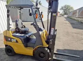 Зображення для оголошення Продам Вилочный погрузчик САТ DP15NT дизель 2017г