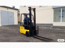 Зображення для оголошення Электропогрузчик бу OM XE 12/3 грузоподъемность 1, 2 тонны