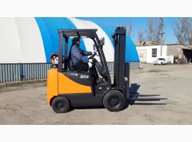 Зображення для оголошення Газовый погрузчик бу Doosan G20SС-5