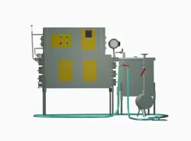 Зображення для оголошення Пастеризатор молока на 100 л УЗМ-0