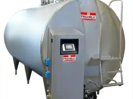 Молокоохолоджувач новый Frigomilk G9 объемом 18000 литров
