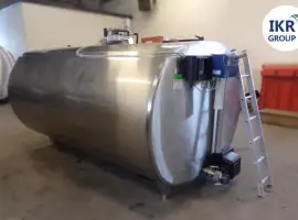 Зображення для оголошення Охолоджувач молока Б / У ALFA LAVAL 6000 закритого типу