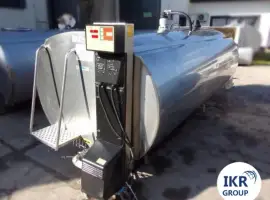 Зображення для оголошення Молокоохолоджувача Б / У ALFA LAVAL 3500 закритого типу об' ємом 3500 літрів