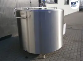 Зображення для оголошення Холодильник для молока Б/У Frigomilk G4 об' ємом 1200 літрів