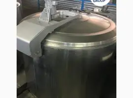 Молоко охолоджувач Б / У ALFA LAVAL 1000 відкритого типу об' ємом 1000 литров