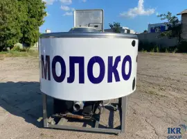 Охладитель молока на 200 литров