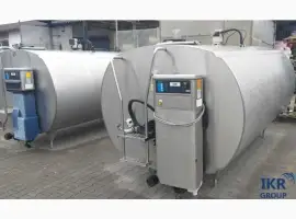 Зображення для оголошення Охолоджувач молока DeLaval 4000 л