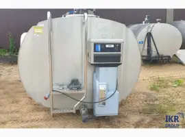 Зображення для оголошення Танк охолоджувач молока DeLaval 5000 л