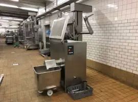 Волчок угловой RISCO Промышленая МЯСОРУБКА