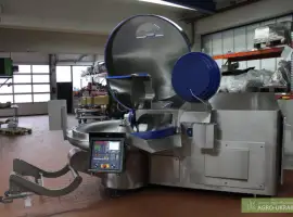 Куттер вакуумный GEA CUTMASTER 200 литров