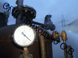 Паровой котел