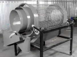 Зображення для оголошення Калибратор роторный для зубцов чеснока