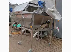 Зображення для оголошення Мийка овочів барабанна промислова