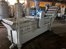 Зображення для оголошення Машина миюча для овочів (щіткова)