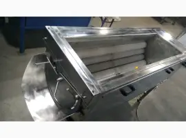 Зображення для оголошення Моечная линия очистки рыбы от чешуи