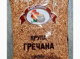 Крупа гречневая 1кг